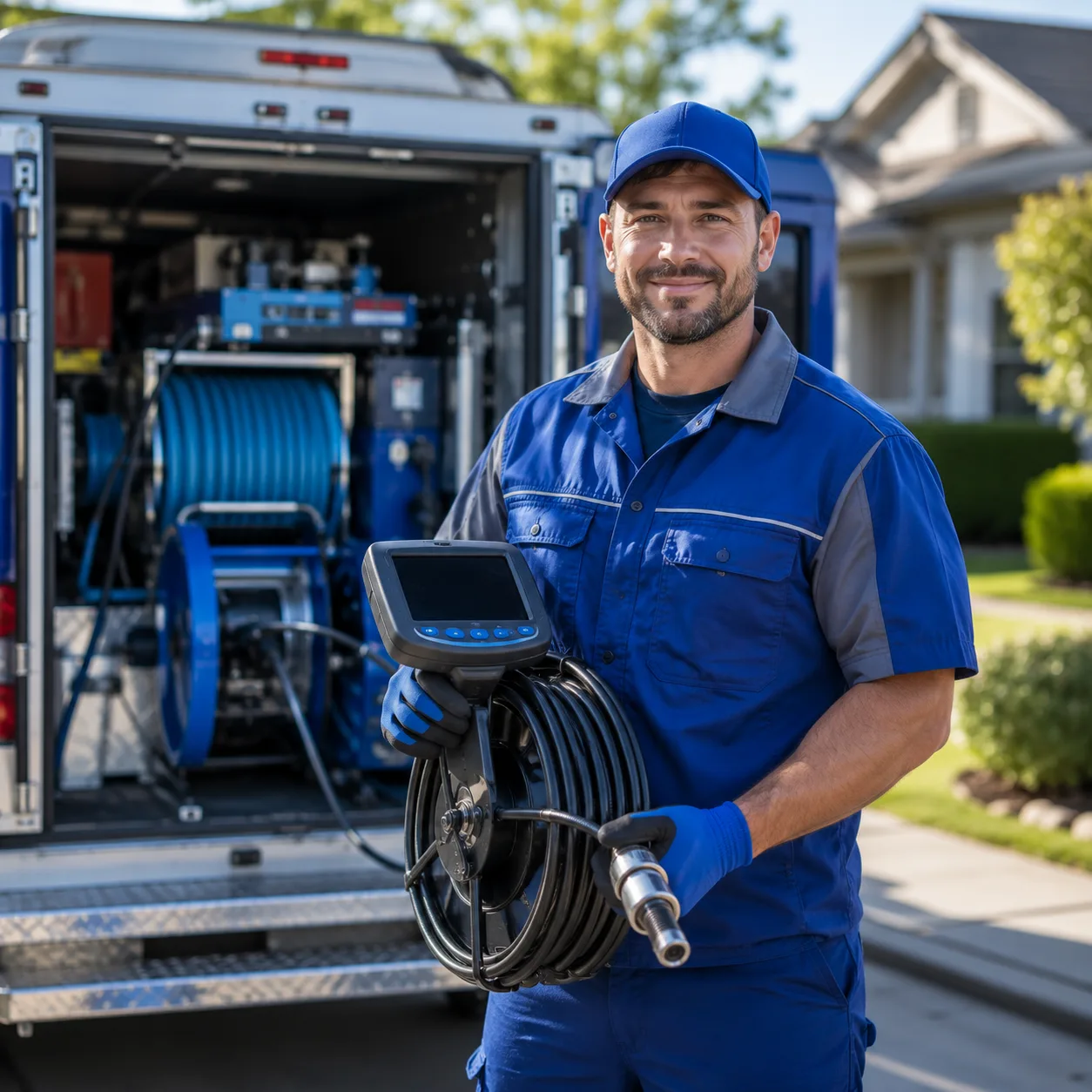 Local drainage restoration specialists in Woodston, KS